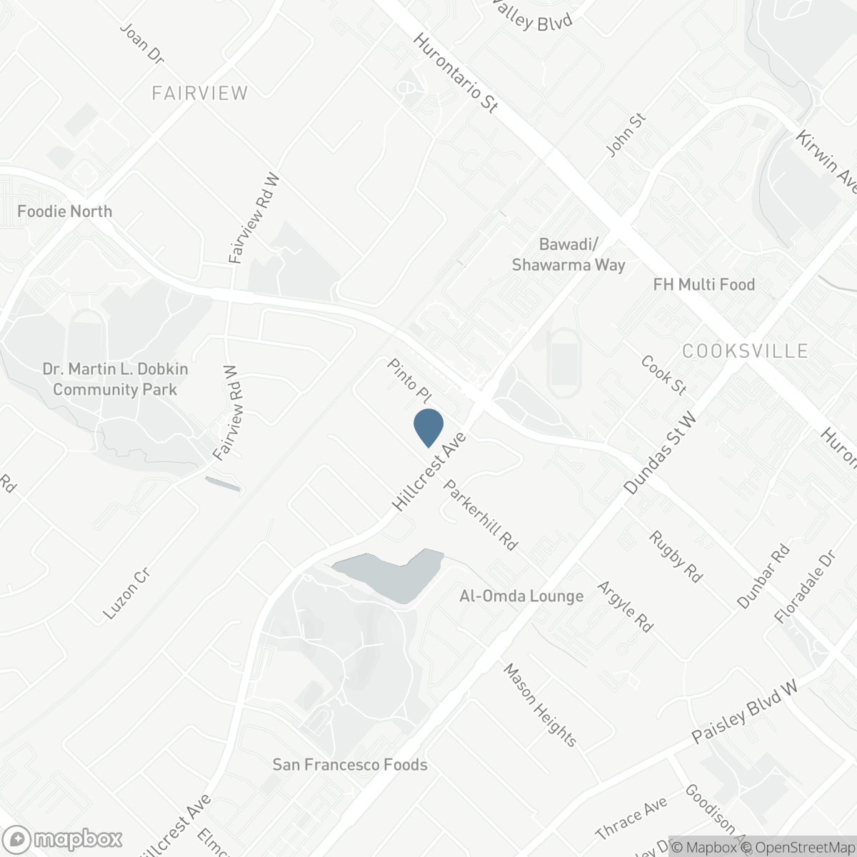 16 - 3150 PINTO PLACE, Mississauga, Ontario L5B 0C9